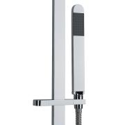 Sprchový set Siko chrom SIKOBSSSZ71. obr. 2&nbsp;