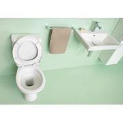 WC kombi komplet stojící Jika Neo zadní odpad SIKOSJNE62396. obr. 3 