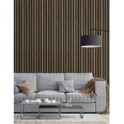 Akustický panel SAT smoke oak.  