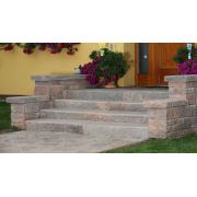 POVRCH TUMBLE - BARVA NATURCOLOR CAOBA (2)