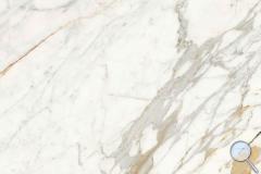 Dlažba Ragno Incanto Calacatta Michelangelo bílá - 