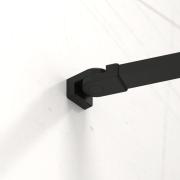 Sprchový kout obdélník 100x80 cm SAT Fusion SATFUDP100S80C.  (5)