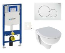 Závěsný WC set do lehkých stěn / předstěnová KOLO Rekord SIKOGES4K6