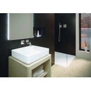 Umyvadlo na desku Kaldewei MIENA 40x40 cm alpská bílá KW3184. obr. 2