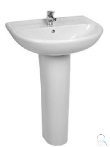 Sloup k umyvadlu Jika Lyra Plus H8199500000209. obr. 1