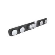 Sprchové dveře 100 cm SAT TGD NEW SATTGDN100CRT. obr. 9&nbsp;