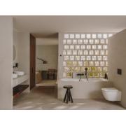 WC závěsné Roca ONA zadní odpad A346688000. obr. 3&nbsp;