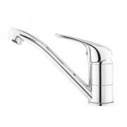 Dřezová baterie S-Line Pro kratší výtok chrom SIKOBSLPRO287 (obr. 2)