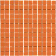 Skleněná mozaika Mosavit Monocolores naranja