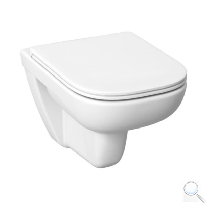 WC závěsný Jika Deep zadní odpad H8206140000001. obr. 1