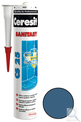 Silikon Ceresit CS 25 ocean 280 ml. 