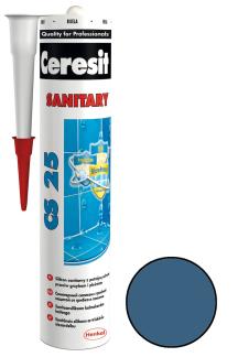 Silikon Ceresit CS 25 ocean 280 ml