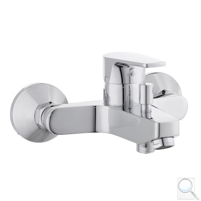 Vánová nástěnná baterie bez sprchového setu Ideal Standard Esla chrom BC229AA. 