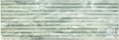 Obklady Realonda Fluted Travertino Jungle zelená