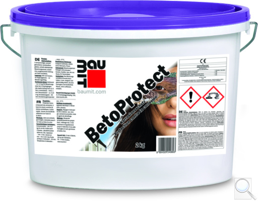 Antikorozní nátěr BetoProtect Baumit. 