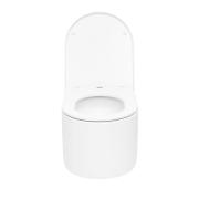 WC se sedátkem softclose závěsné SAT bílé vírové SAT72010RTORP. obr. 4&nbsp;