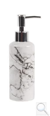 Dávkovač mýdla Optima Marmo mramor MAR99. obr. 1