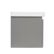 Koupelnová skříňka s umyvadlem Naturel Savona 58x43x44,8 cm šedá mat SAVONA60GMU1. obr. 4