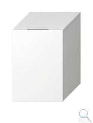 Koupelnová skříňka nízká Jika Cubito 32x32,2x47 cm bílá obr. 1