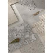 Dlažba Dom Architecta grigio petra šedá. &nbsp;