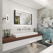 Led zrcadlo Nimco ZP 41000 černá ZPC4100490. obr. 2&nbsp;