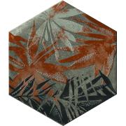 Dekor Cir Miami grey hexagon florida mix barev. 1064137-001