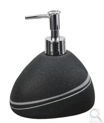Dávkovač mýdla Optima Sidao černá SID99.