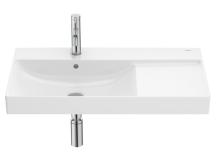 Umyvadlo Roca ONA 80x46 cm otvor pro baterii uprostřed A327689000