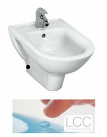 Bidet Laufen Pro závěsný, vnější přívod H8309514003041