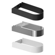 Umyvadlo Ravak Yard 40,5x12,5x50 cm s černou konzolí X000001530. obr. 5&nbsp;