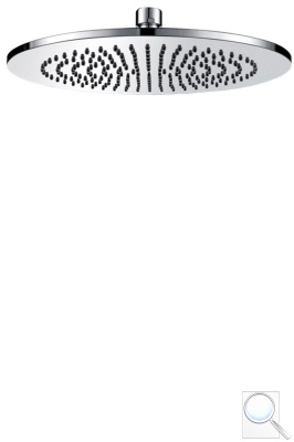 Hlavová sprcha Optima chrom OPB006. 