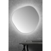 Zrcadlo se senzorem SAT 80x80 cm SATZASLED80. obr. 2&nbsp;