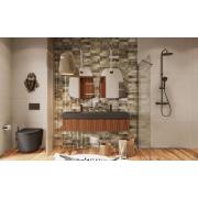 Zrcadlo SAT 56x71 cm SATZLAN6071. obr. 5&nbsp;