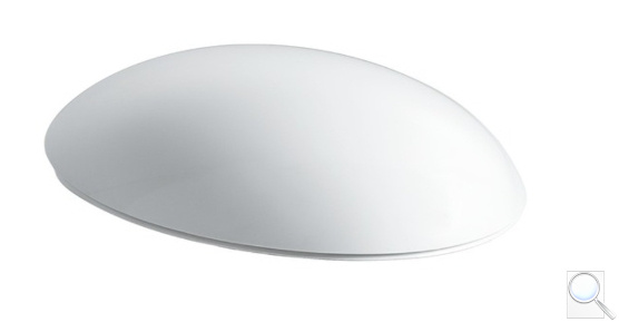 WC sedátko Laufen Ilbagnoalessi plast bílá H8929710000001. obr. 1