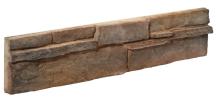 Obklady Stones Bedrock brown hnědá
