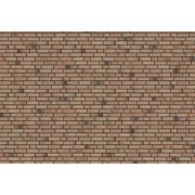 Fasádní pásek Klinker béžová reliéfní. &nbsp;