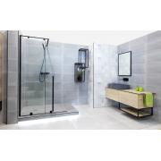 Obklady Fineza Raw tmavě šedá. WADV4492.1-009