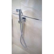 Bidetová sprška Sapho s držákem sprchy a sprchovou hadicí chrom SG108. obr. 3
