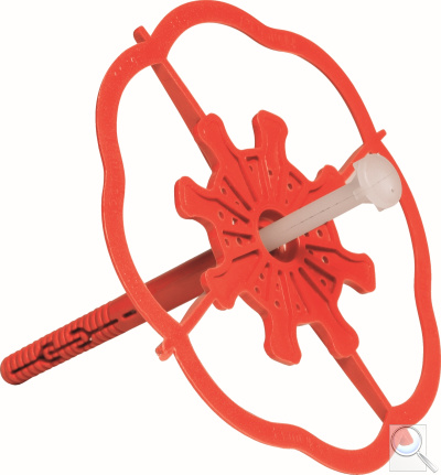 Kotva StarTrack Red Baumit. 