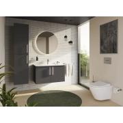 WC sedátko VitrA Integra duroplast bílá 131-003-009. obr. 5&nbsp;