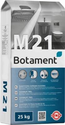 M 21 bílý - flexibilní tmel