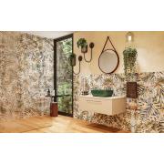 Umyvadlo na desku SAT Infinitio 45,5x32,5 cm tmavě zelená mat bez přepadu SATINF4532DGEM. obr. 8&nbsp;