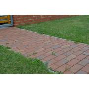 Cihlová dlažba Zittau. obr. 2