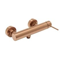 Sprchová baterie SAT Aurum bez sprchového setu 150 mm broušená rose gold SATBAUR268BRG