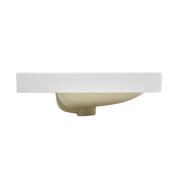 Nábytkové umyvadlo SAT Fusion 81x46 cm otvor pro baterii uprostřed SATFUS8046. obr. 6