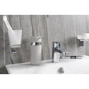 Dávkovač mýdla SAT Infinitio šedá SATDINFI99SE. obr. 5&nbsp;