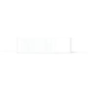 Umyvadlo na desku SAT Infinitio 50x40 cm lesk bez přepadu SATINF5040. obr. 5 