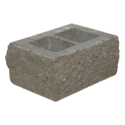 Tvarovka štípaná ze 4 stran - sloupová. KB 15-21 B 400 GRIND Přírodní, povrch omílaný