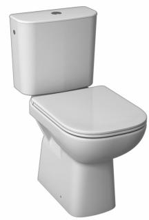 WC kombi komplet Jika Deep spodní odpad H8266170002801