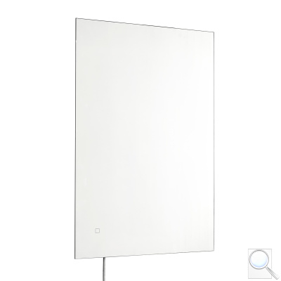 Zrcadlo se senzorem Amirro 60x100 cm 411-156, ZAM10060HLEDS. 